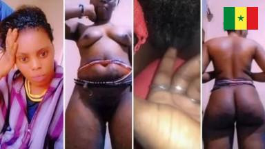 Sextape de Fatou de zac mbao
