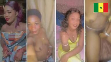 Sextape mame diarra sané