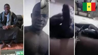 Sextape du jeune marabout adama goudia faye