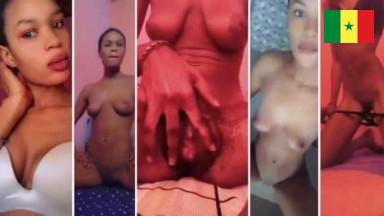 Sextape de la fille de l'homme d'affair Diadia Camara, aby camara
