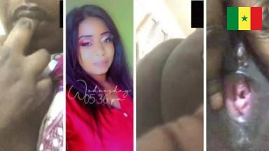 Sextape de la jeune dame Bodiel Diop