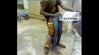 Boudiouman baise prostituee de rue