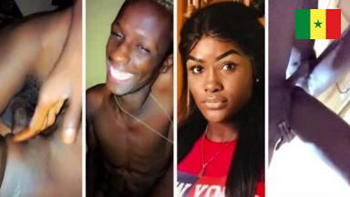 2e partie sextape Mareme Diaw et Thiam (Elhadji Fall) mou ko naane "thiaga bi kattal ndeyam... aay"
