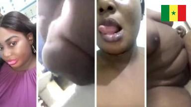 Sextape de la drianké aux formes genereuse, Madjiguen Touty Simal